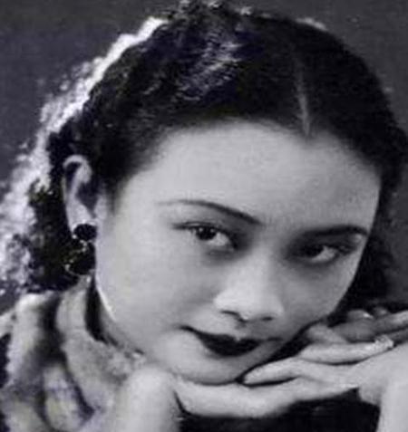 上海滩第一美女蒋梅英62岁仍被小鲜肉追求,9年后却被渣男灭口
