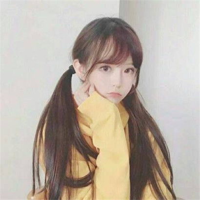 头像女生闺蜜一人一张,可爱搞怪永远18岁