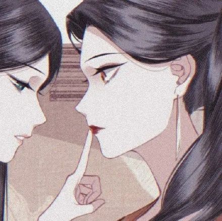 no.026私藏仙气古风动漫女头