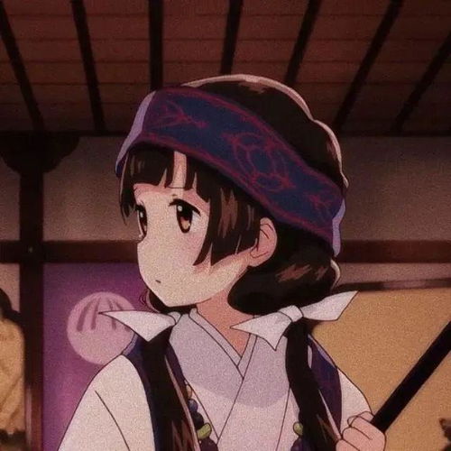 有没有温柔一点的动漫女头
