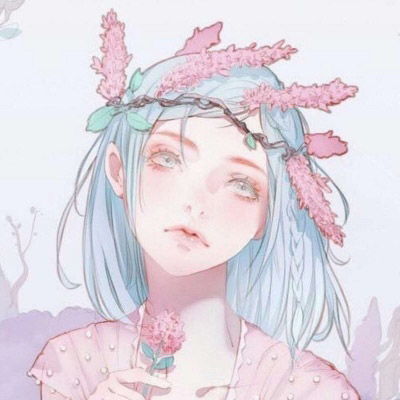 2020新版微信头像动漫女2020最火最潮动漫头像女