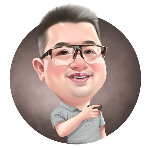 低调有品位的头像男,人物头像