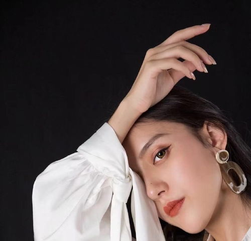 头像亲测招桃花女头赶紧换上吧