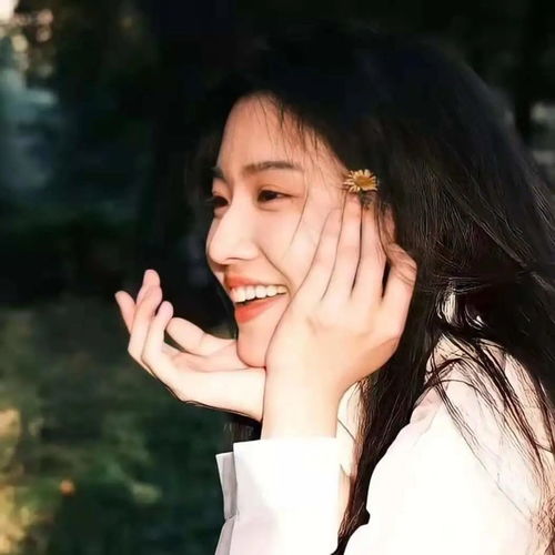 一些绝美绝美的女生头像