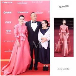 许晴刘嘉玲都穿错衣服女明星红毯照居然这么丑
