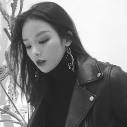 黑白头像黑白女生头像扣扣居第14页