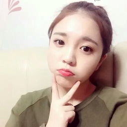 女生头像韩版简约