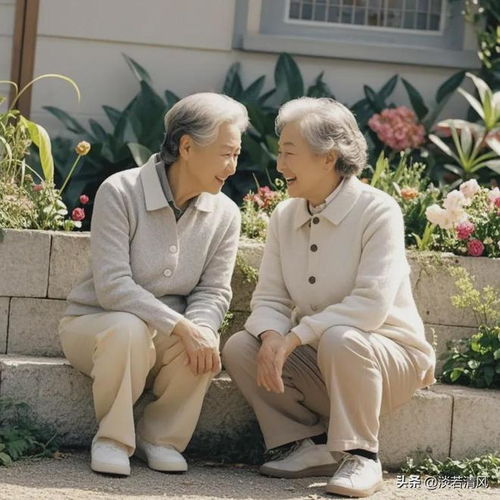中老年再婚时代已经一去不复返了男女找伴也发生了质的改变