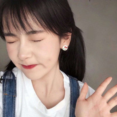 小仙女头像可爱萌真人2020最新最可爱的头像