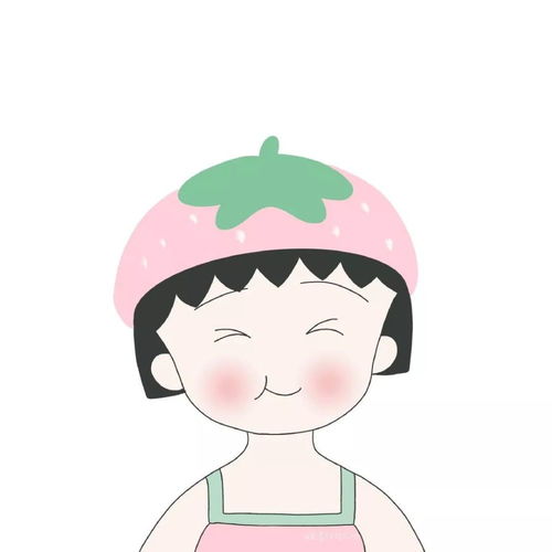 樱桃小丸子头像