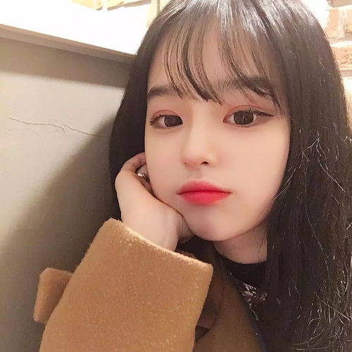 女生头像喜欢胜过所有道理