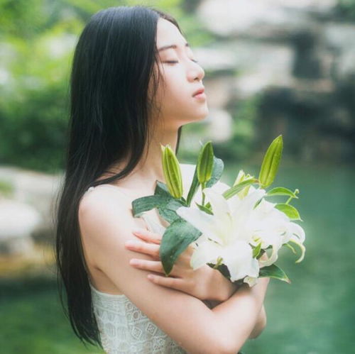 女生头像小清新