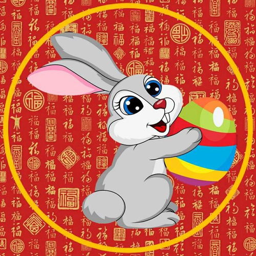精美的微信头像又来了,十二生肖,足足24张