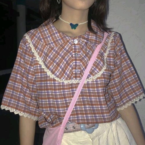 小清新文艺女生头像高颜值时尚女生qq头像
