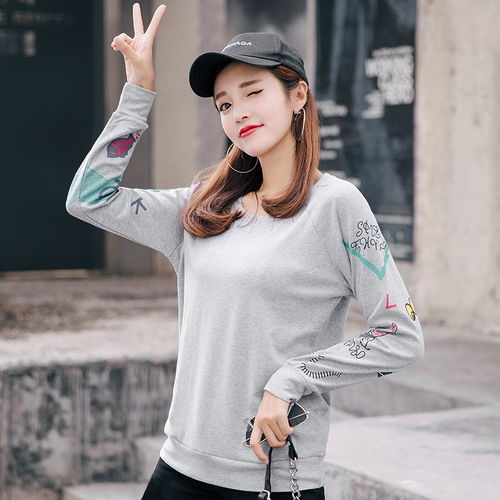 女韩版好看头像图片长袖