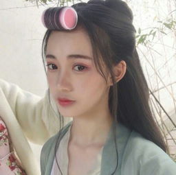 这个女生是谁啊