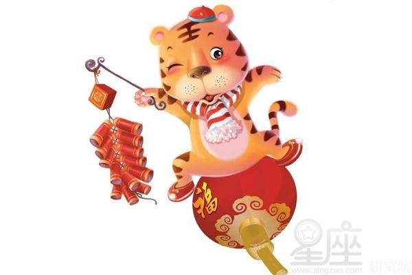 属虎人最适合和哪三大生肖结合