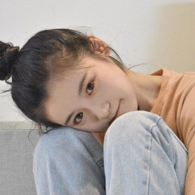 可爱头像女生萌萌哒在乎你的人口袋总有糖
