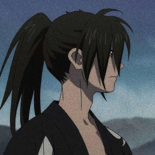 100张二次元动漫男女生头像任你选