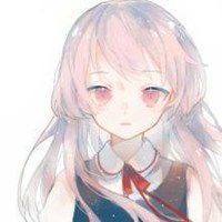 漫画森女生头像小清新微信头像图片大全