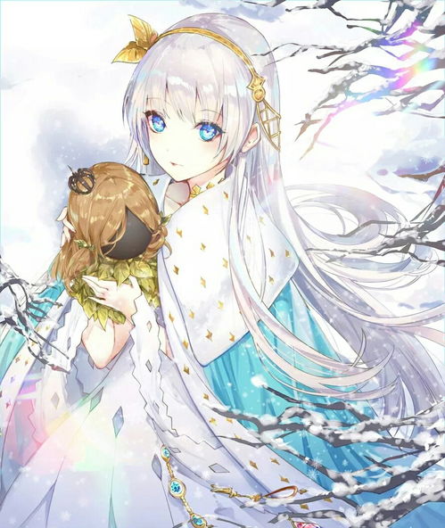 fgo图片47期皇女