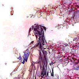 qq头像古风手绘女生女生头像qq头像大全qq志乐园