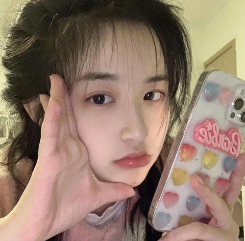 这样的头像,高级又好看