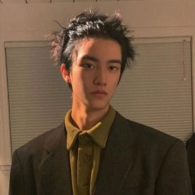 ins原宿风男生头像