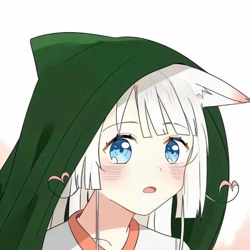 精选头像男生女生动漫情侣头像