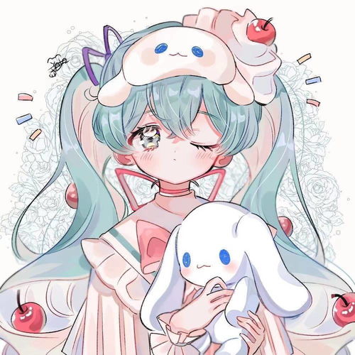 动漫少女