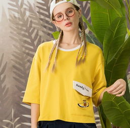 永不过时的女生牛仔服装时尚休闲服饰穿搭图片