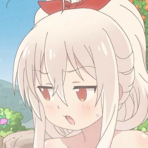 有哪些少女心动漫闺蜜头像无水印