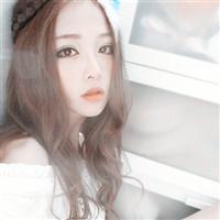 求白色单调qq头像