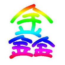 怎么制作qq炫舞自定义鑫字图片