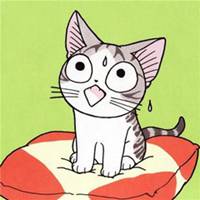 可爱卡通日本猫咪头像微信头像图片大全