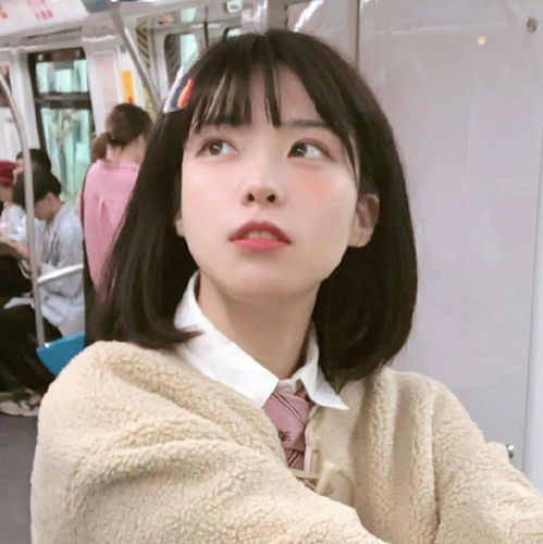 女生头像精选个性女头神仙短句