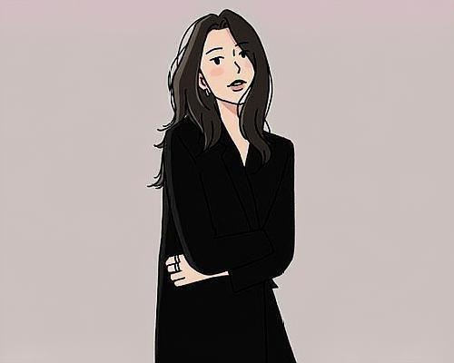 女生非常霸气的个性句子,高冷傲娇,不拘一格