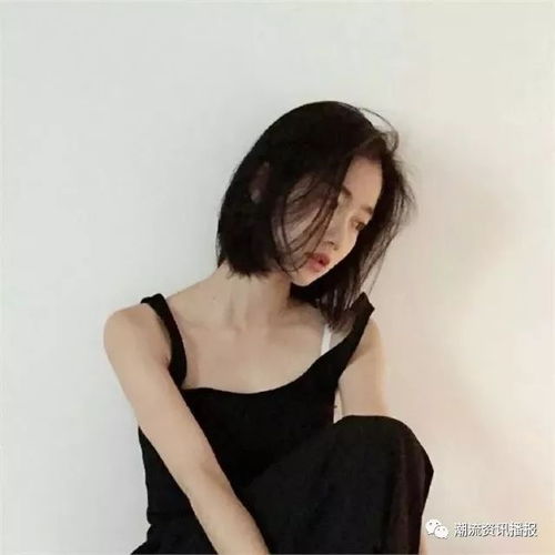 脸的整体五官决定你的发型