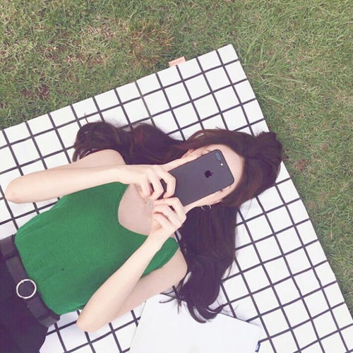 热恋你情侣头像一男一女图片扣扣居