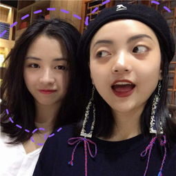 2018卖萌搞怪女生头像图片别什么人都爱这世上很多无赖