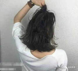 绝对会让文艺女生爱不释手的锁骨发造型
