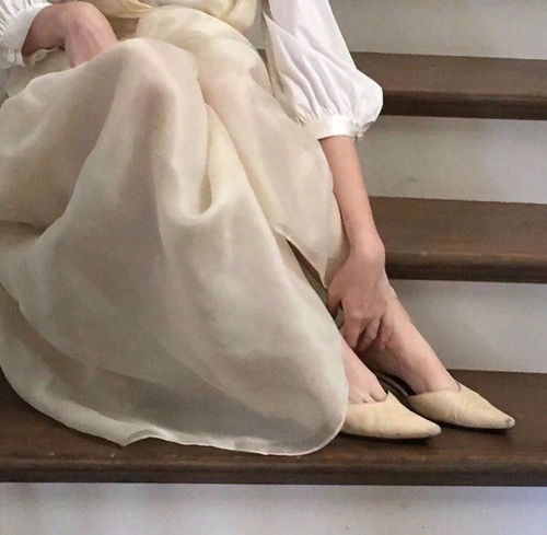 有没有比较仙气的女生头像
