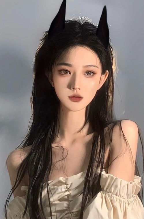 真人女生头像就做你自己,爱你的人自然爱你