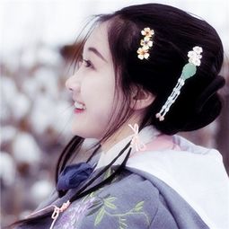 古风头像女生头像森系唯美小清新文艺堆糖,美好生活研究所