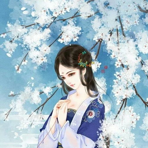100个超好看的古风头像