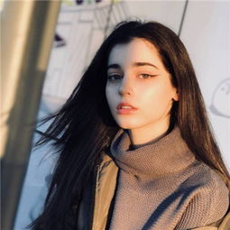 美女头像图片唯美气质背影好看女头