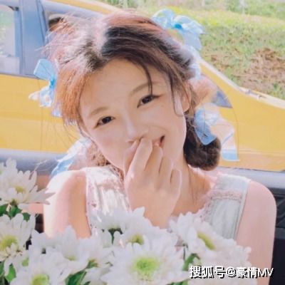 清纯好看女生头像真人2021小清新00后女生头像图片