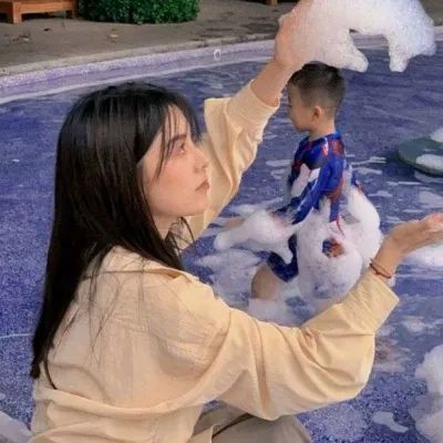 女生头像沫兮优质唯美真人干净气质微信女生头像第142期