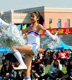 那些民间美女青春可人秒杀一线女星