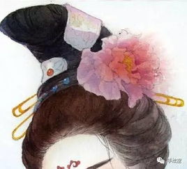 发型决定颜值古风美女发型教程,要多美有多美